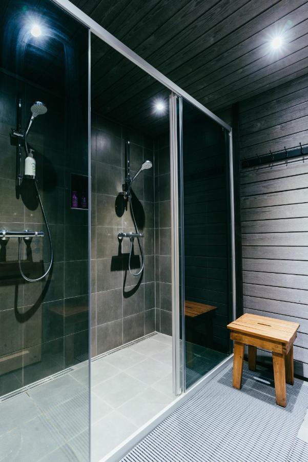 Ollero Eco Lodge 罗瓦涅米 外观 照片