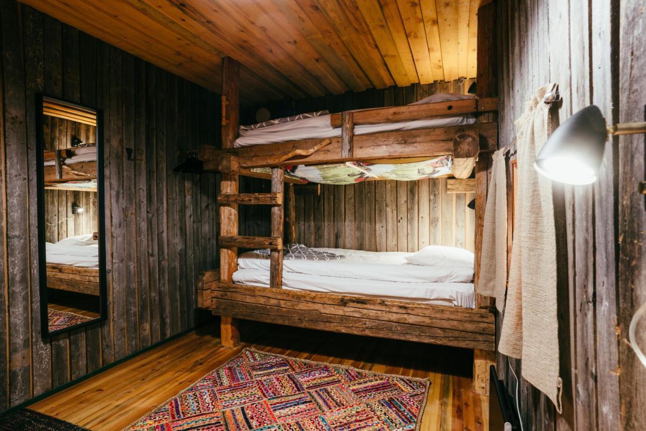 Ollero Eco Lodge 罗瓦涅米 外观 照片