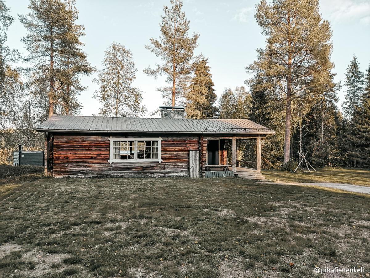 Ollero Eco Lodge 罗瓦涅米 外观 照片